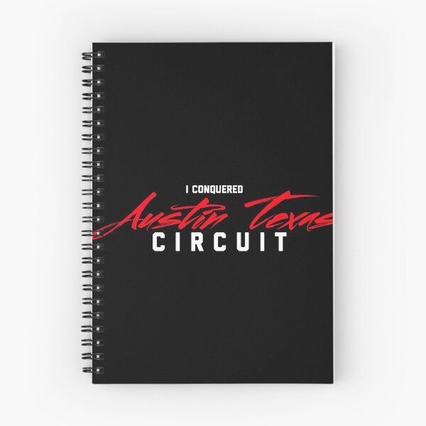 Item preview, I Conquered Austin Texas Circuit designed and sold by Desznr.