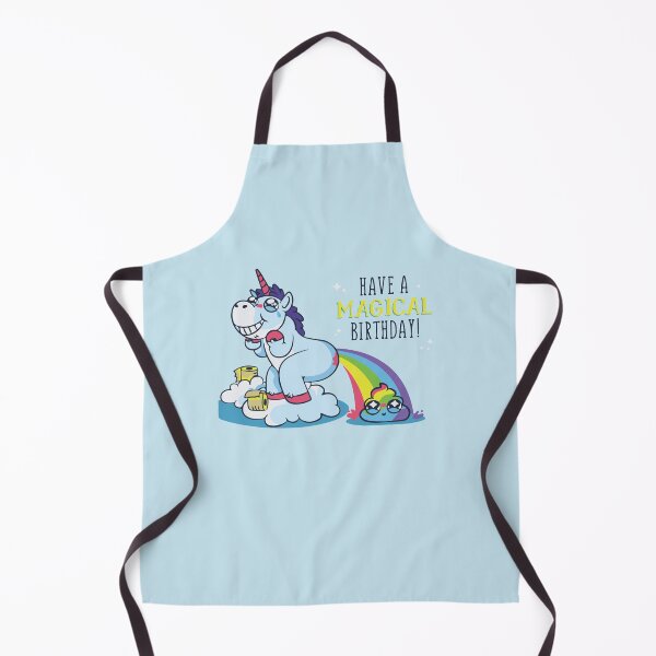 Item preview, Have a magical birthday designed and sold by Graphix-Space.