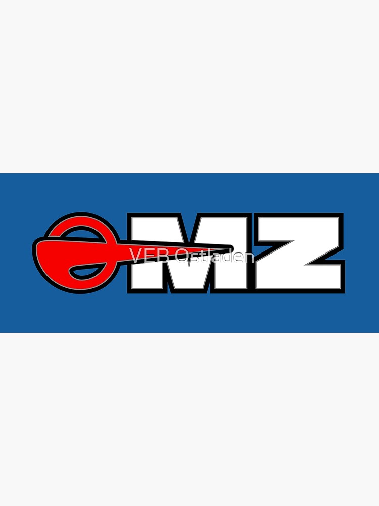 MZ Logo (v1) | Greeting Card