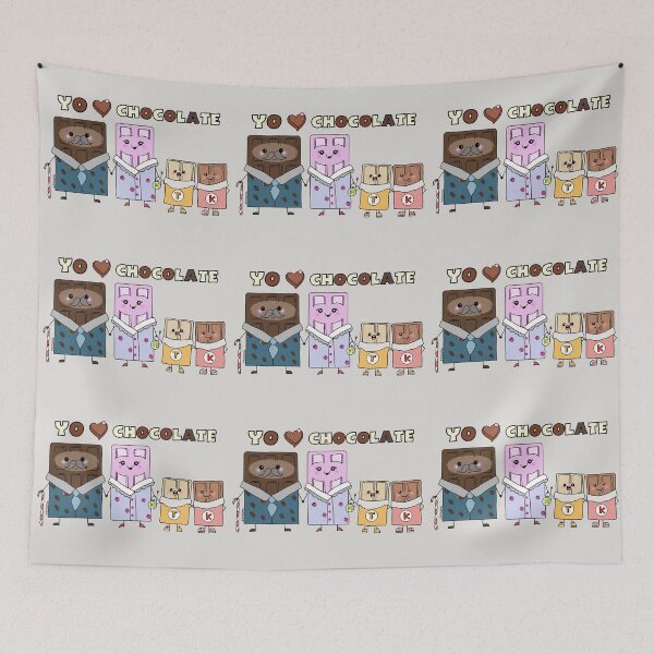Item preview, Passion for chocolate designed and sold by Fradema.