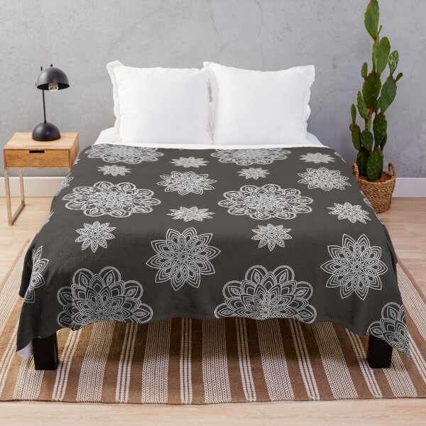 Item preview, Mandala brown designed and sold by flamendes.
