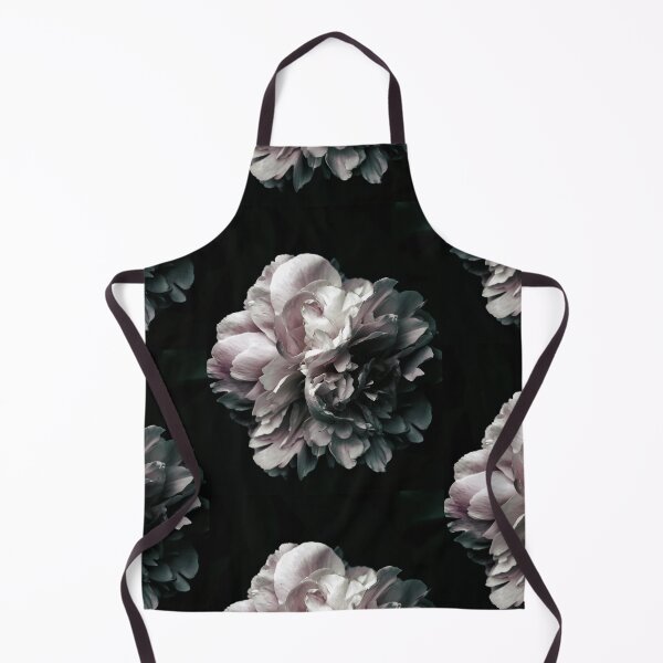 Item preview, White  and Black with Pink Tones Peony Photography, Nature designed and sold by Gulnaz Turdalieva.