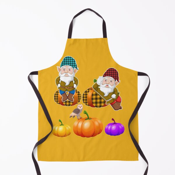 Artikelvorschau, Kürbis Gnome Herbst Herbst Nettes Halloween Thanksgiving Geschenk entworfen und verkauft von marcek.