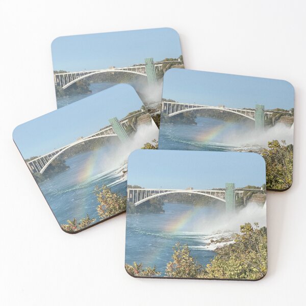 Item preview, Rainbow Bridge designed and sold by Destined2Wander.