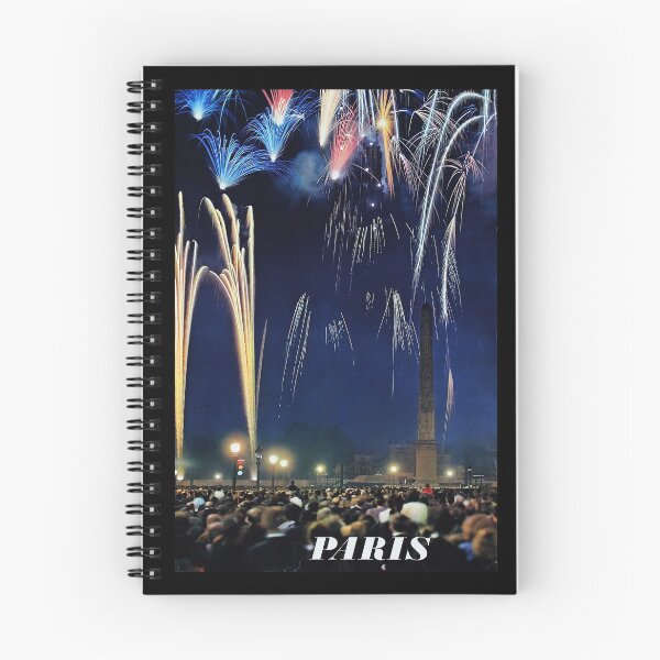 Item preview, Paris retro poster designed and sold by CorasPosters.