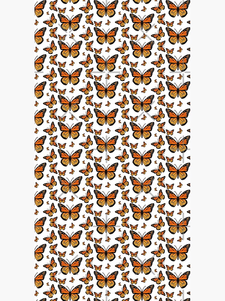 Monarch Butterfly Rapsody by Garaga