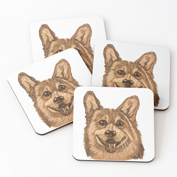Item preview, Corgi Love designed and sold by AdAstraArtistry.