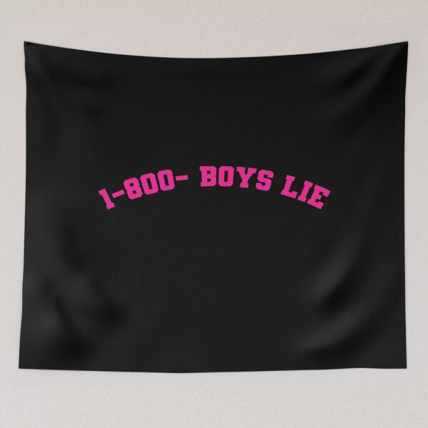 Item preview, boys lie designed and sold by Natasha Fox.