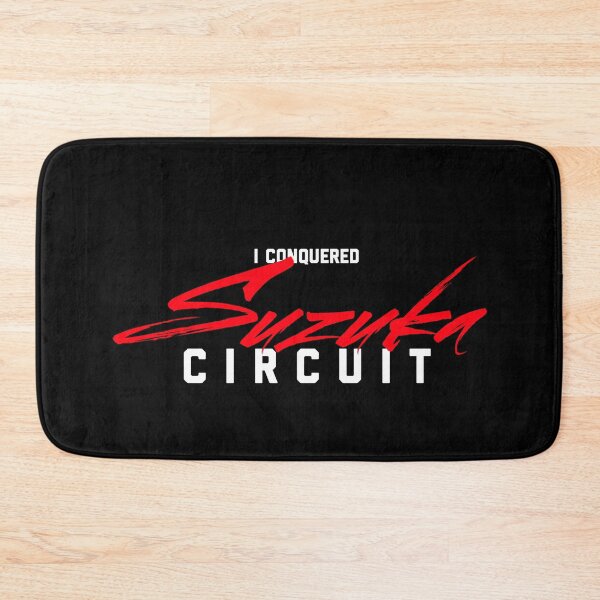 Item preview, I Conquered Suzuka Circuit designed and sold by Desznr.