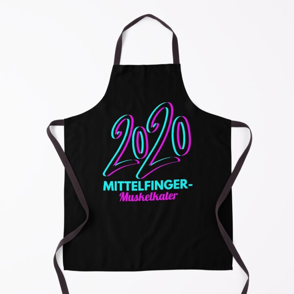 Item preview, 2020 Middle Finger Sore Muscles Sarcasm Humor designed and sold by Two Left Hands Design.