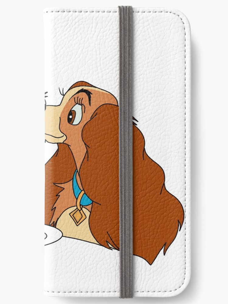 lady and tramp wallet