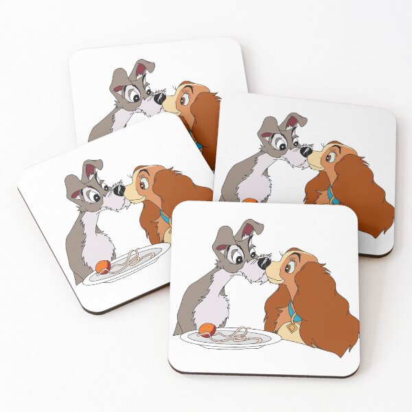 Item preview, Lady and the Tramp designed and sold by pixie--dust.