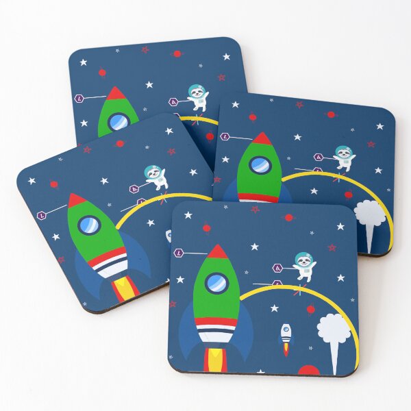 Item preview, Rocket Science Tests designed and sold by MarcSabuncu.
