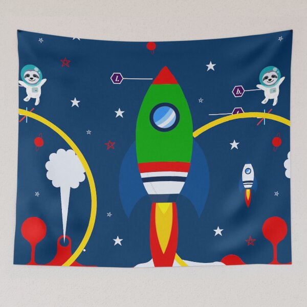 Item preview, Rocket Science Tests designed and sold by MarcSabuncu.