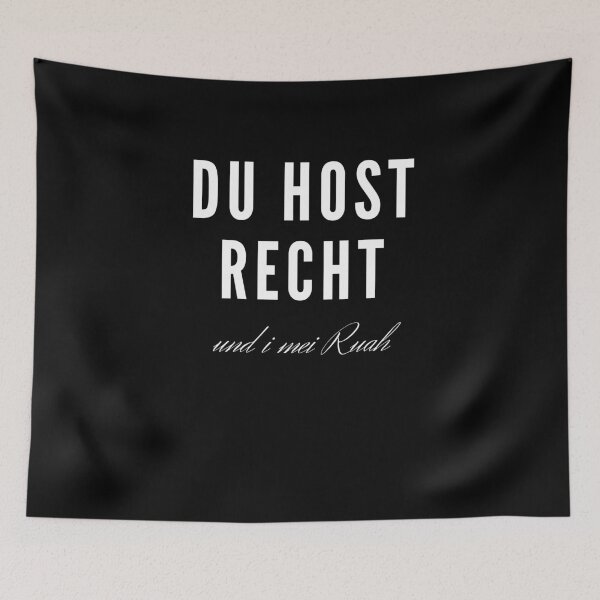 Item preview, YOU Host Right And I Mei Ruah Bavarian Humor designed and sold by Two Left Hands Design.