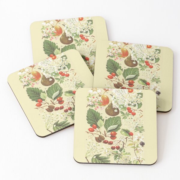 Item preview, Wild Flowers - Flowering Trees designed and sold by elevens.