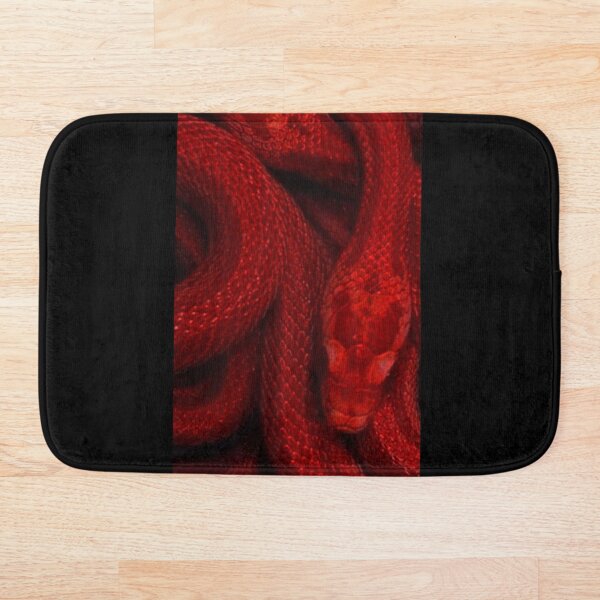 Item preview, RED GLOWING SKIN SNAKE  designed and sold by Zakaria daoudi.