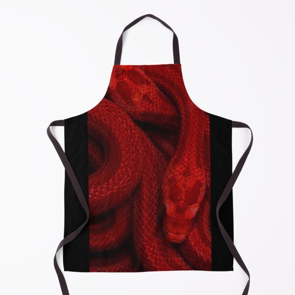 Item preview, RED GLOWING SKIN SNAKE designed and sold by Zakaria daoudi.