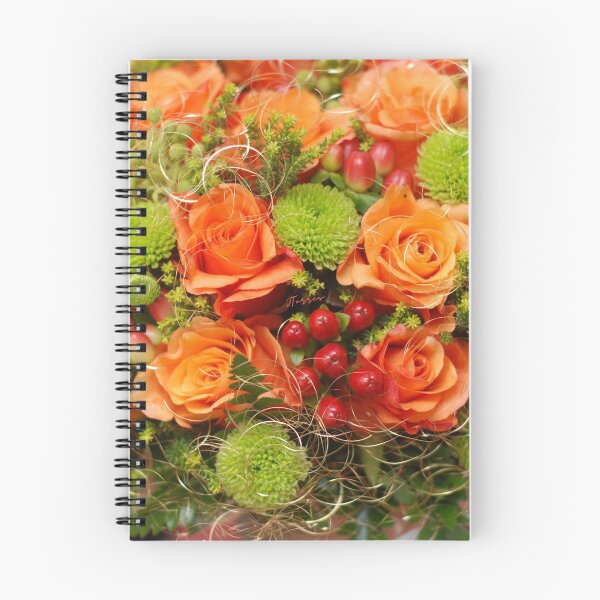 Item preview, Autumn Bouquet designed and sold by LibrosBOOKtique.