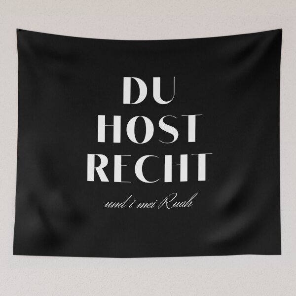 Item preview, YOU Host Right And I Mei Ruah Bavarian Humor designed and sold by Two Left Hands Design.