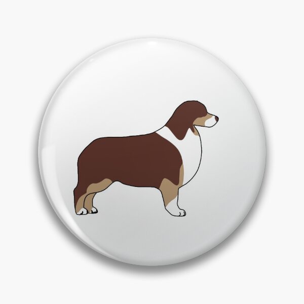 Item preview, Red Tri Australian Shepherd Stack designed and sold by copedesigns.