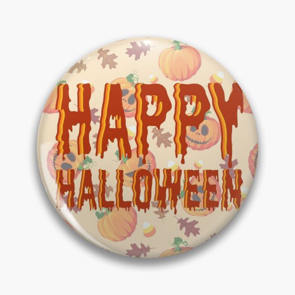 Item preview, HAPPY HALLOWEEN designed and sold by MarlowLoom.