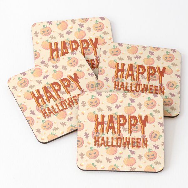 Item preview, HAPPY HALLOWEEN designed and sold by MarlowLoom.