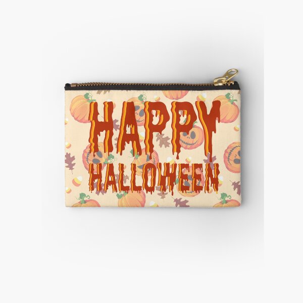 Item preview, HAPPY HALLOWEEN designed and sold by MarlowLoom.