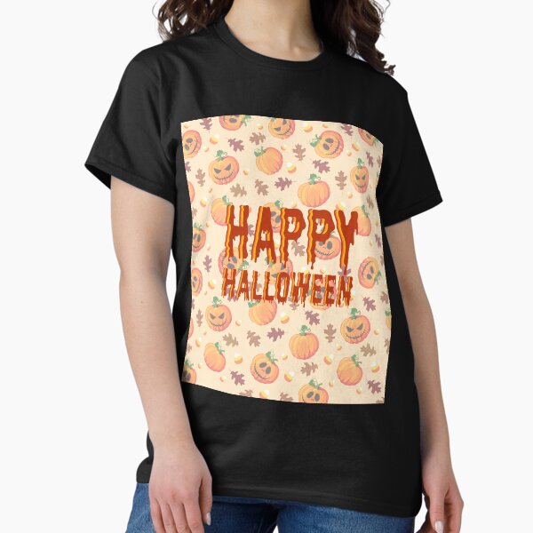Item preview, HAPPY HALLOWEEN designed and sold by MarlowLoom.