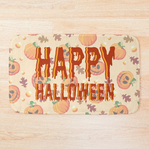 Item preview, HAPPY HALLOWEEN designed and sold by MarlowLoom.