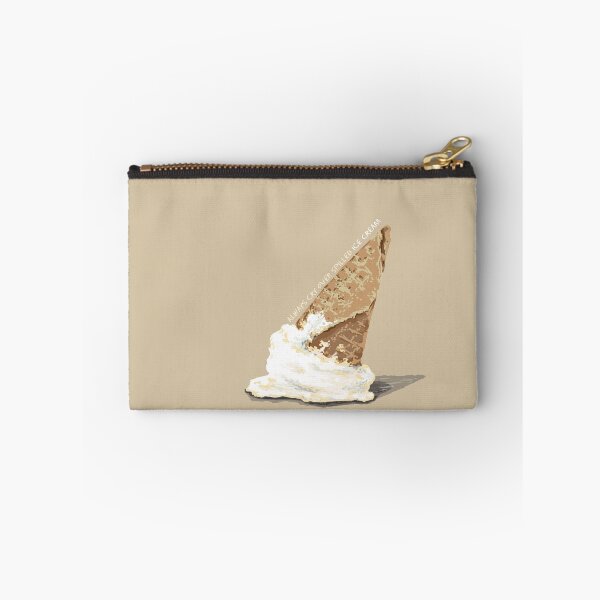 Item preview, Always Cry Over Spilled Ice Cream designed and sold by ElephantShoe.