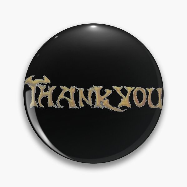 Item preview, THANK YOU designed and sold by TJvideo.