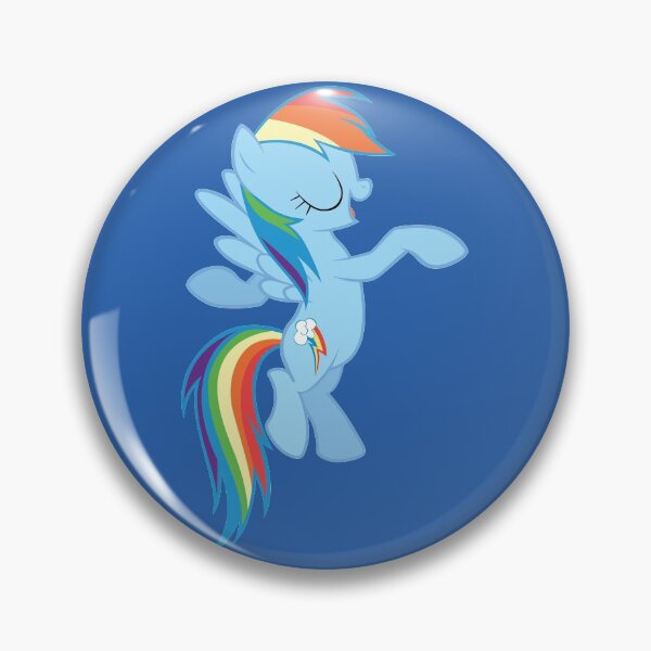 Item preview, Rainbow Dash designed and sold by Tardifice.