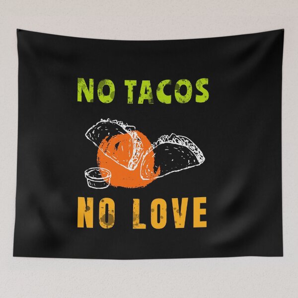 Item preview, Sin amor Sin tacos designed and sold by GranadaStore.