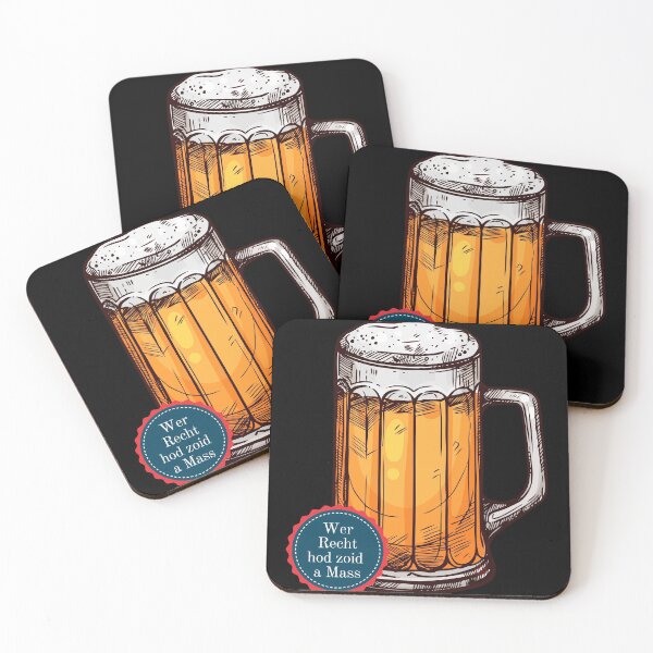 Item preview, Who Really Hod Zoid A Mass Bavarian Humor Fun designed and sold by Two Left Hands Design.