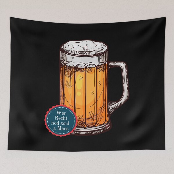 Item preview, Who Really Hod Zoid A Mass Bavarian Humor Fun designed and sold by Two Left Hands Design.