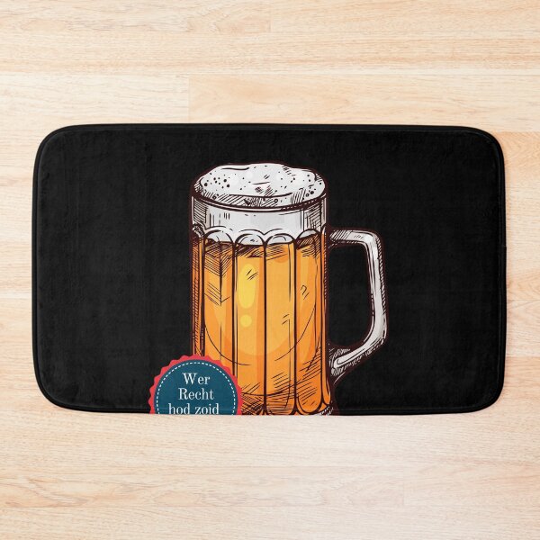 Item preview, Who Really Hod Zoid A Mass Bavarian Humor Fun designed and sold by Two Left Hands Design.