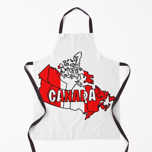 Item preview, Canada map outline designed and sold by BaileyDArt.