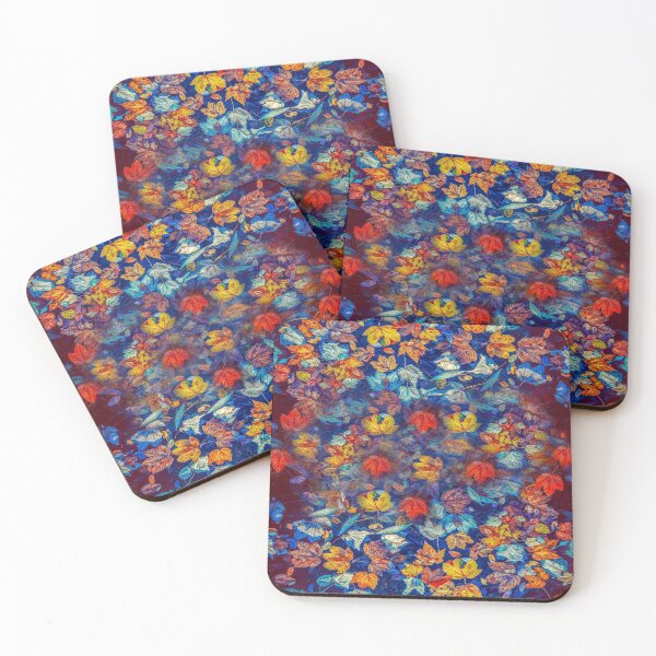 Item preview, autumn leaves designed and sold by LPDesignsUK.