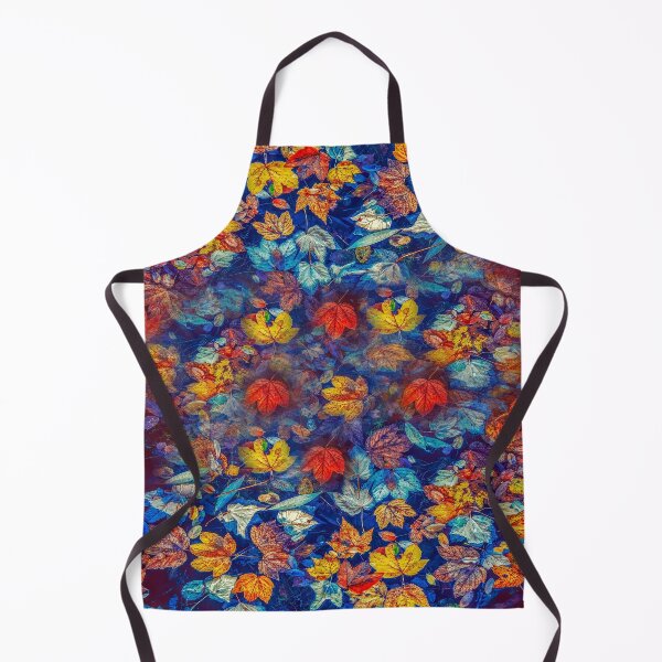 Item preview, autumn leaves designed and sold by LPDesignsUK.