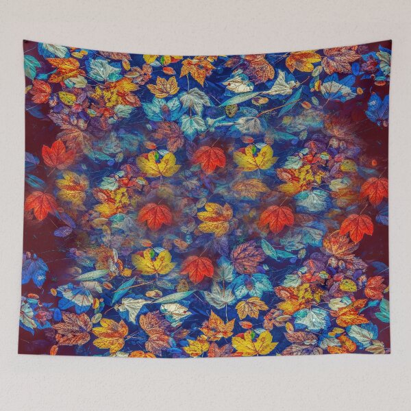 Item preview, autumn leaves designed and sold by LPDesignsUK.