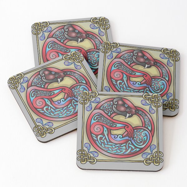 Item preview, Dobhar Chú designed and sold by CiricexChimera.