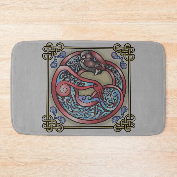 Item preview, Dobhar Chú designed and sold by CiricexChimera.