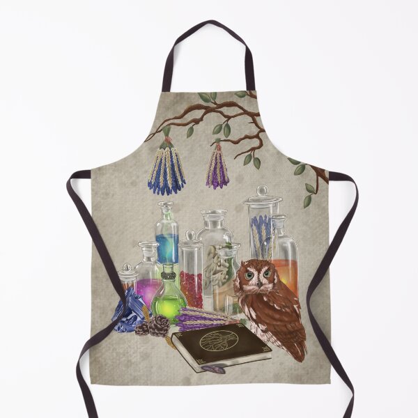 Item preview, apothecary designed and sold by BlobbyLobby.