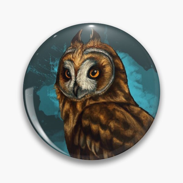 Item preview, Pueo: The Hawaiian Owl designed and sold by littlebirdHI.