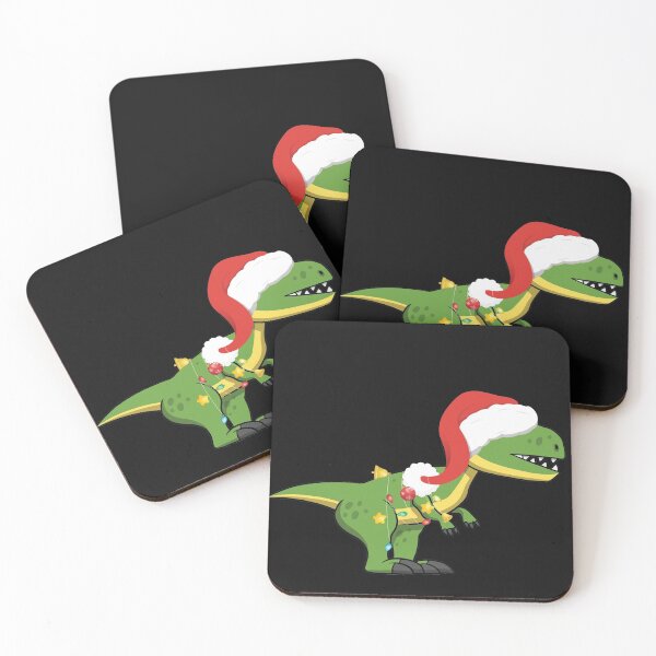 Item preview, T Rex Tiny Arms Christmas Struggle designed and sold by Blaacklight.