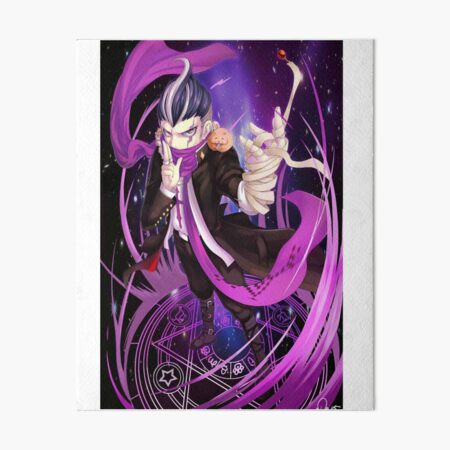 Gundham Tanaka Art Board Print By Yusuflakhdar Redbubble