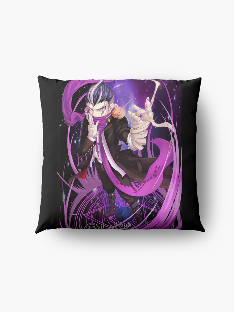 Alternate view of gundham tanaka Floor Pillow