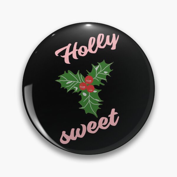 Item preview, Holly sweet, sweet holly designed and sold by Bodino.
