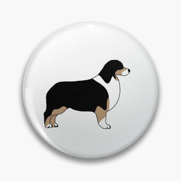 Item preview, Black Tri Australian Shepherd Stack designed and sold by copedesigns.